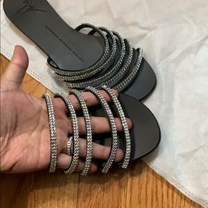 Authentic Giuseppe Zanotti Sandals